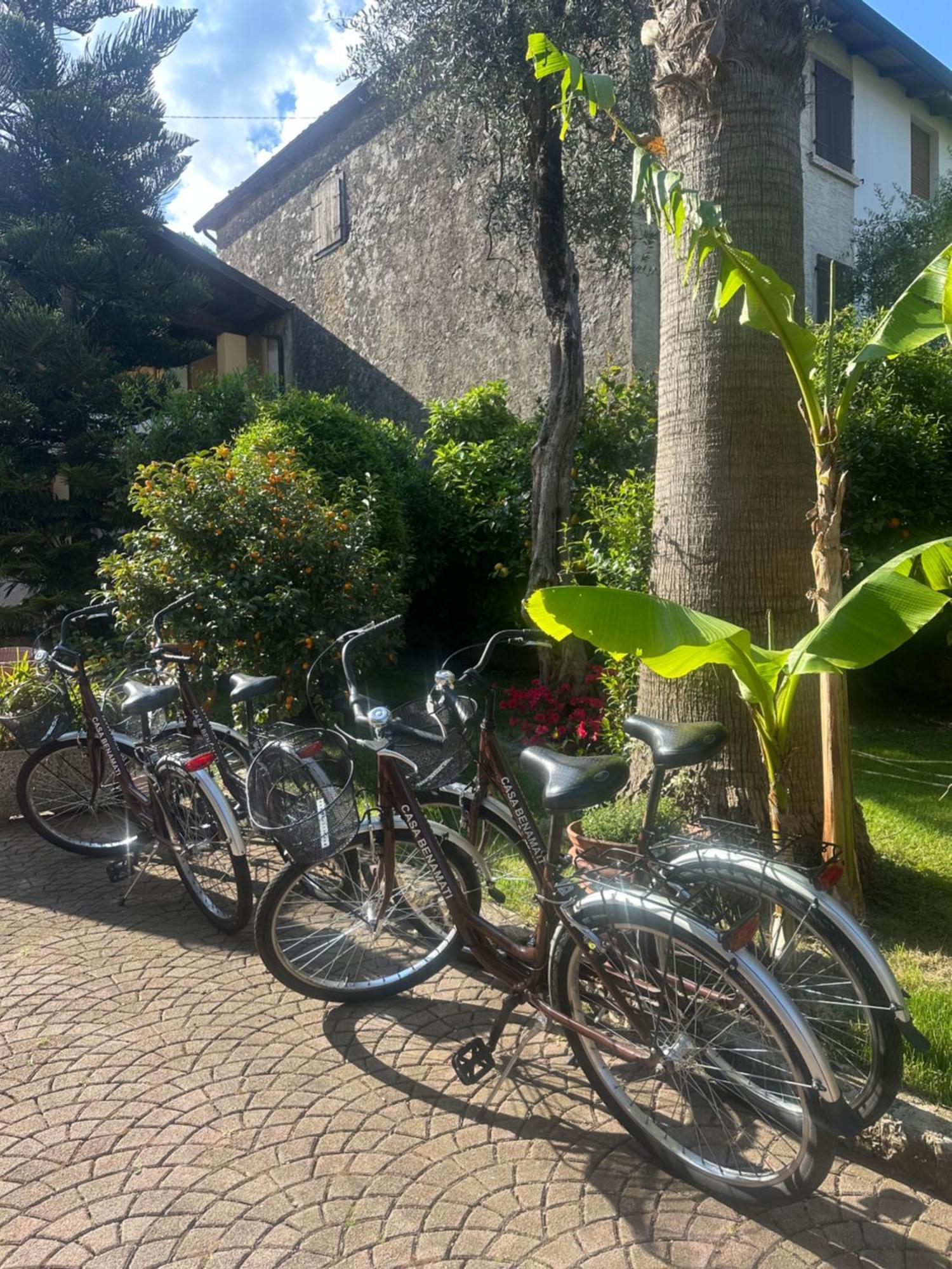 B&B Casa Benamati By Kelly Malcesine Ngoại thất bức ảnh